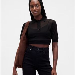 GAP Vegan Suede Slouchy Tote Bag